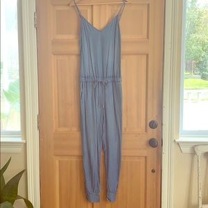 Splendid Chambray Jumpsuit